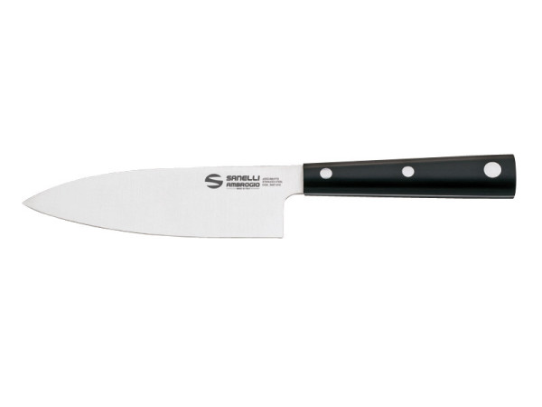 2640016 Нож Deba серия Hasaki (16 см) в 