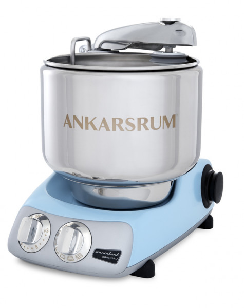 Комбайн кухонный Ankarsrum AKM6230 PB голубой перламутр в 