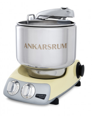 Комбайн кухонный Ankarsrum AKM6230 C Deluxe кремовый