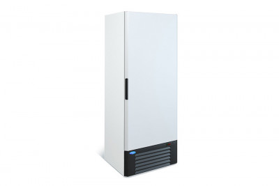 Шкаф холодильный универсальный Капри 0,7УМ, метал. дверь
